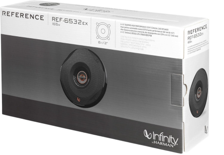 REF6532IX 180W 60RMS